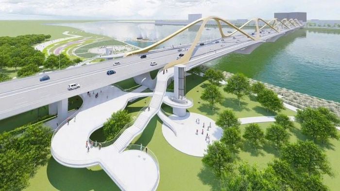 Tuyến kết nối này tạo điều kiện thuận lợi cho việc giãn dân và phát triển các khu đô thị mới tại Long Biên và Gia Lâm.