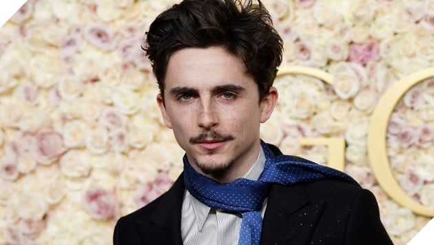 Ảnh về diễn viên Timothée Chalamet.