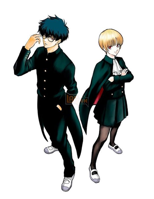 Tác giả của Gintama, Hideaki Sorachi, chính thức giới thiệu manga mới của mình trên Weekly Shonen Jump vào tháng 4 này.