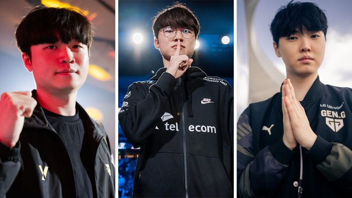 KT Rolster đang chứng tỏ sức mạnh vượt trội khi đánh bại hai ông lớn T1 và Gen.G.