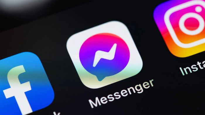 Ứng dụng Messenger dành cho di động