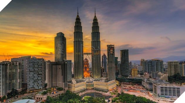 Hình ảnh về đất nước Malaysia.
