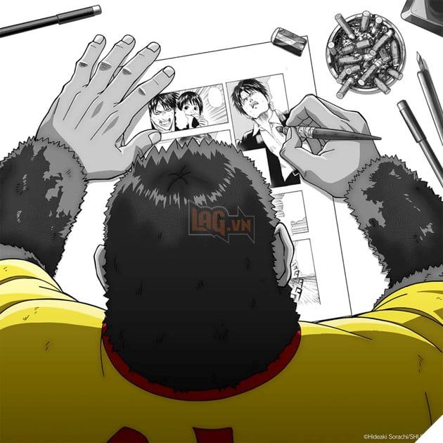 Tác giả của Gintama sẽ ra mắt manga mới của mình trên Weekly Shonen Jump vào tháng 4 này.