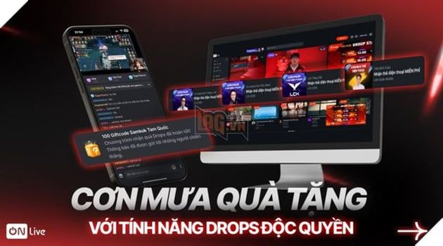 Trải nghiệm LCK 2026 trên ON Live phiên bản mới, nơi hàng nghìn game thủ bất ngờ nhận được