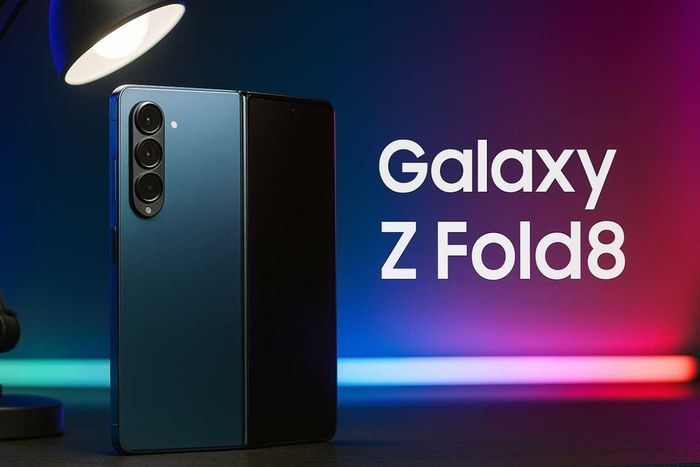 Galaxy Z Fold8 và Z Flip8 sẽ tiếp tục sử dụng màn hình OLED giống như các thế hệ trước.