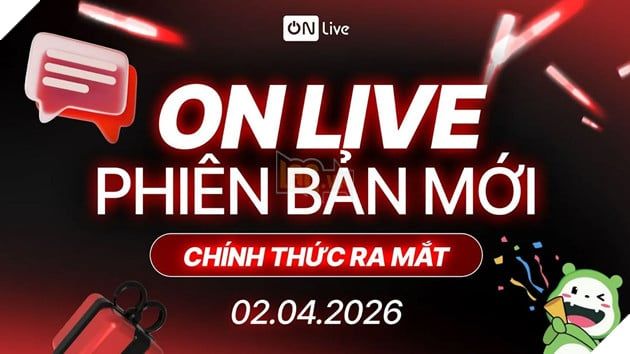 Trải nghiệm LCK 2026 trên phiên bản mới của ON Live, nơi hàng nghìn game thủ tiếp tục nhận được cơn mưa giftcode và những phần quà hấp dẫn.