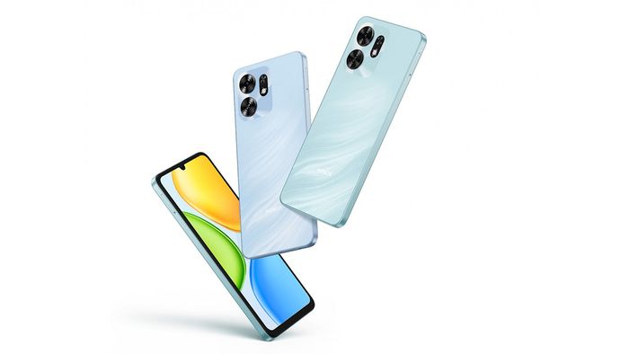 HONOR Play 80 chính thức ra mắt.