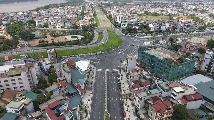 Hạ tầng và giao thông quanh ngã tư Sài Đồng