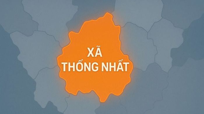 Ngã tư Thống Nhất nằm tại xã Thống Nhất