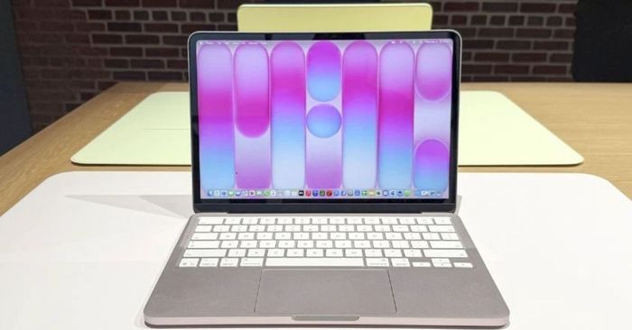 Hiệu năng ban đầu của MacBook Neo