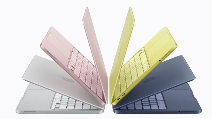 Hiệu năng ban đầu của MacBook Neo