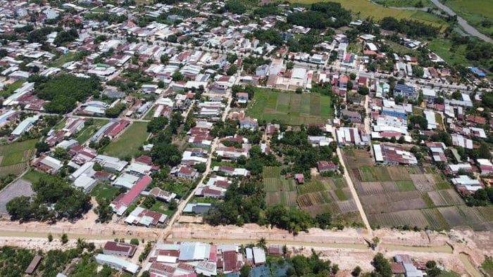 Các khu vực vùng ven có tiềm năng phát triển đô thị