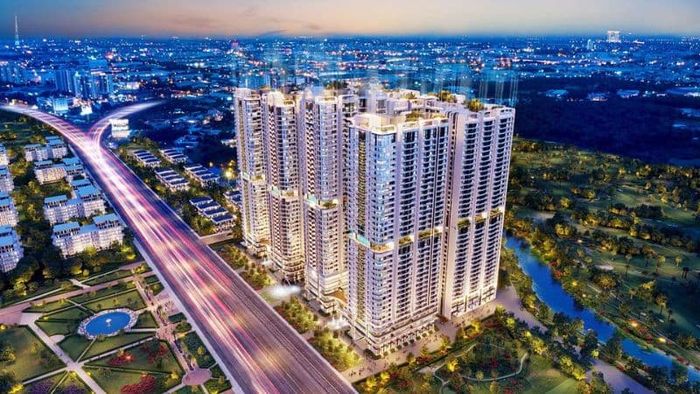 Vùng thuộc TPHCM sau sáp nhập