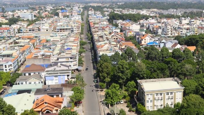 Nhu cầu nhà ở tại khu vực Trảng Dài đang tăng cao
