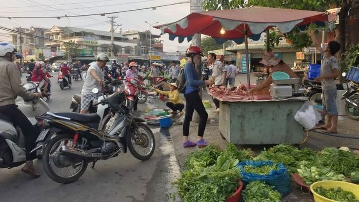 Chợ Trảng Dài