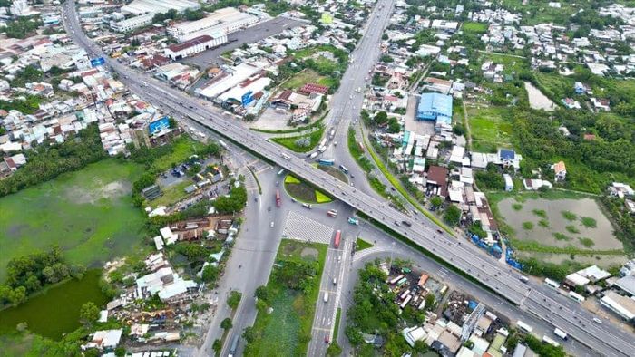 Các khu vực vùng ven có tiềm năng phát triển đô thị