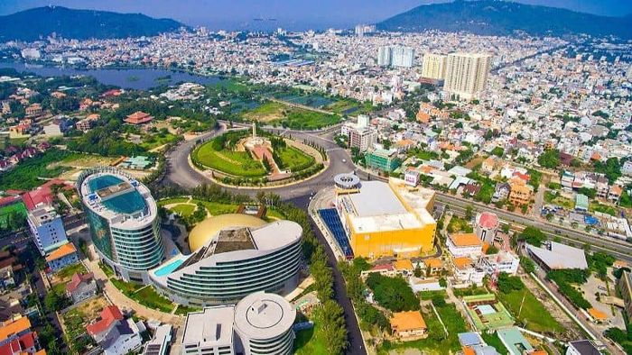 Vùng thuộc TPHCM sau sáp nhập