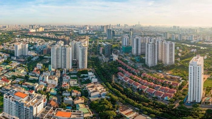 Các khu vực vùng ven có tiềm năng phát triển đô thị