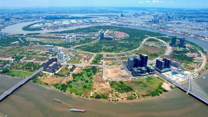 Khu đô thị quy hoạch đồng bộ