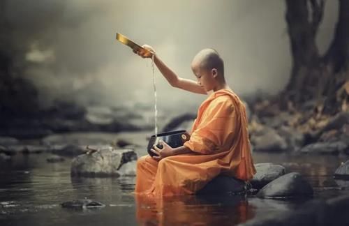 Vì sao mất bình tĩnh lại là phá hủy công đức?