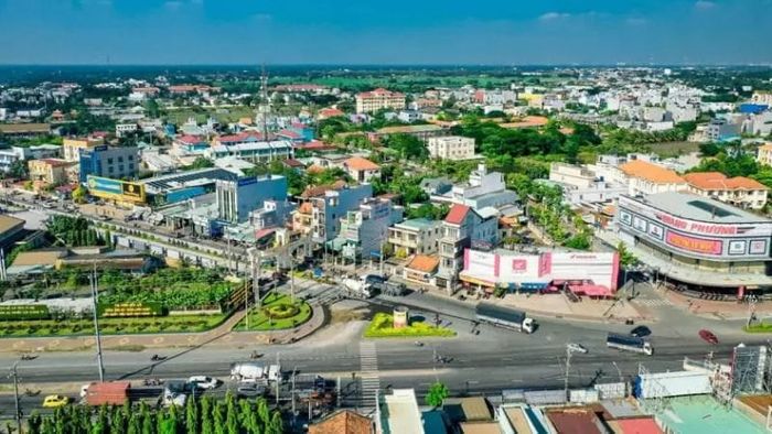 Tiềm năng phát triển bất động sản khu vực ngã tư Lạc Tấn