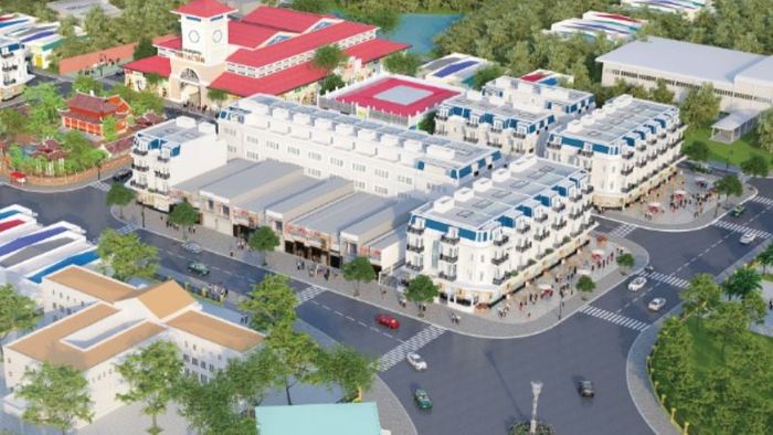 Những điều cần lưu ý khi mua nhà đất quanh ngã tư Lạc Tấn
