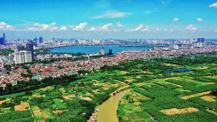 Gợi ý một số khu vực ngoại ô Hà Nội có tiềm năng đầu tư