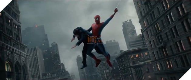 Hình ảnh trong Spider-Man: Brand New Day.