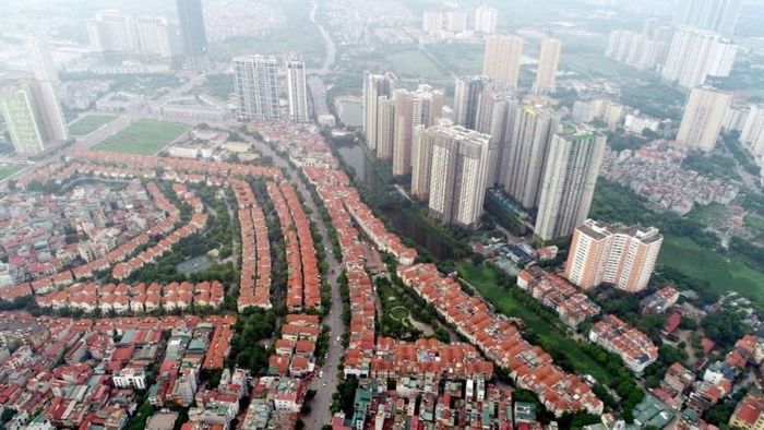 Nên đầu tư đất ở khu vực nào tại Hà Nội?