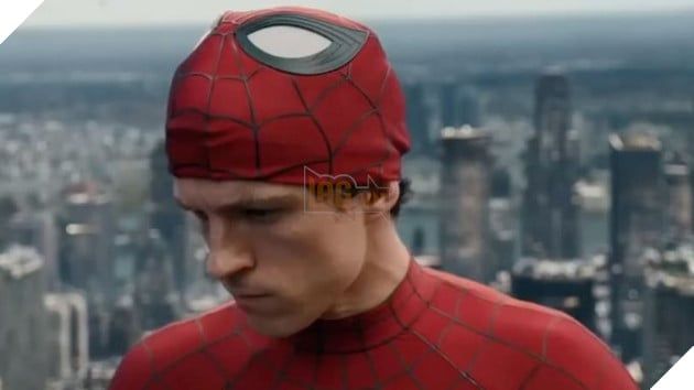 Hình ảnh từ bộ phim Spider-Man: Brand New Day.