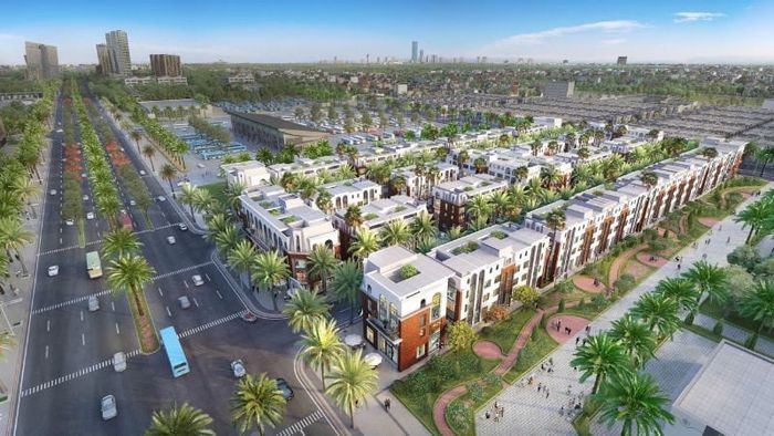 Gợi ý một số khu vực ngoại ô Hà Nội có tiềm năng đầu tư