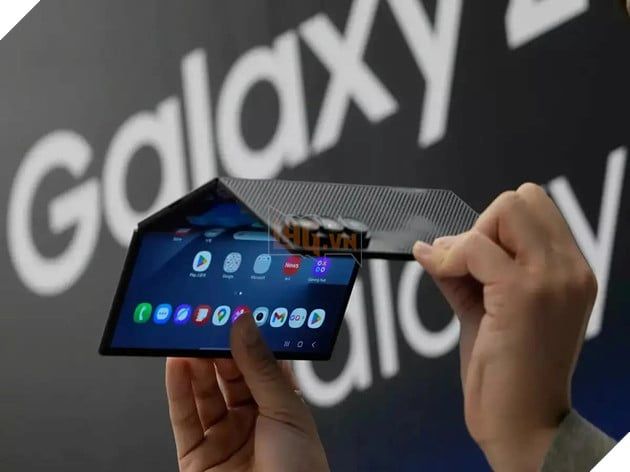 Galaxy Z TriFold chuẩn bị bị khai tử mặc dù mỗi đợt mở bán đều khiến thị trường sôi động