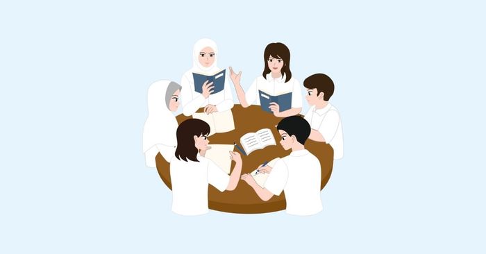 Học nhóm một cách hiệu quả