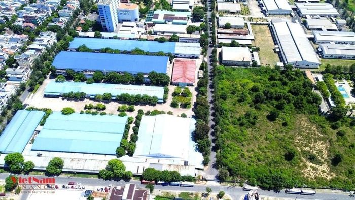 Quy hoạch tổng thể 300 ha đạt tiêu chuẩn trung tâm tài chính hiện đại