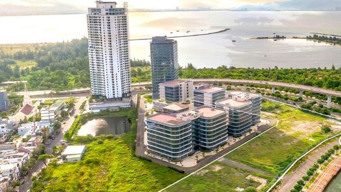 Trung tâm Tài chính quốc tế tại Đà Nẵng sẽ được triển khai theo từng giai đoạn.