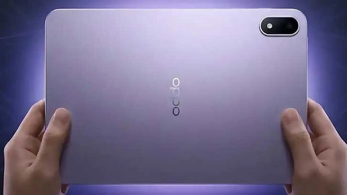 Máy tính bảng nhỏ gọn của OPPO sắp tới sẽ trở thành đối thủ đáng gờm của iPad Mini từ Apple.