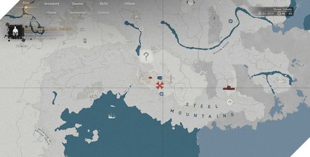 Crimson Desert: Cẩm Nang Tìm Kiếm Và Sở Hữu Những Con Ngựa Huyền Thoại 5