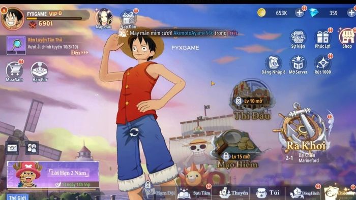 Các mẹo sử dụng mã code Siêu Hải Tặc hiệu quả cho người mới bắt đầu