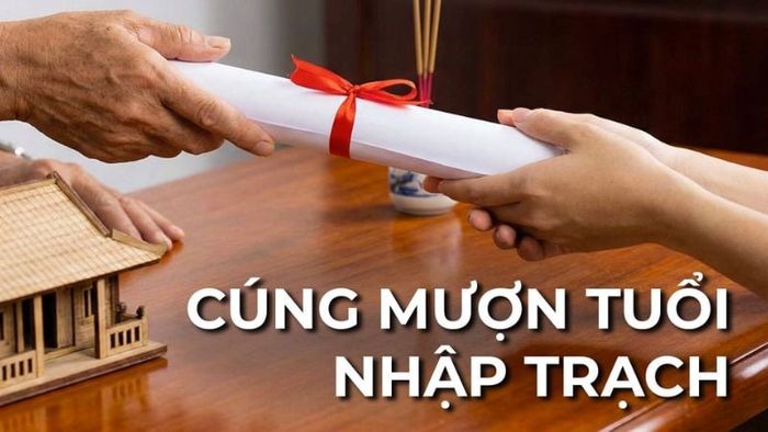 Hóa giải việc gia chủ không hợp tuổi nhập trạch