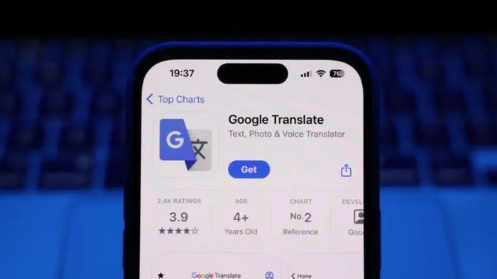Google Translate