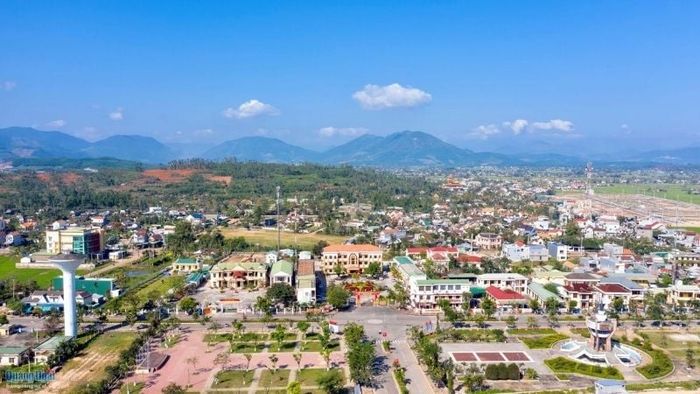 Tiềm năng phát triển bất động sản tại ngã tư Thạch Trụ Quảng Ngãi