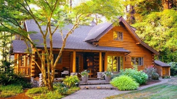 Lợi ích của việc ứng dụng phong thủy trong nhà gỗ