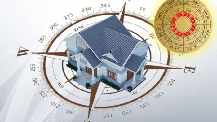 Lựa chọn hướng nhà phong thủy cho nhà gỗ