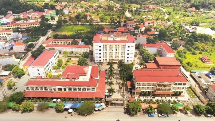 Bệnh viện Đa khoa Thủy Nguyên