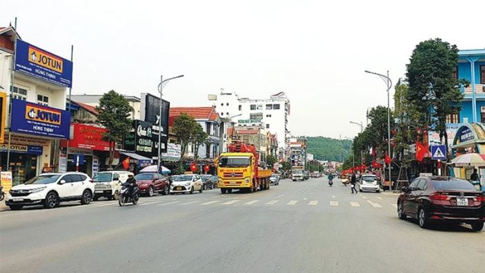 Bất động sản khu vực ngã tư Núi Đèo sở hữu nhiều tiềm năng phát triển
