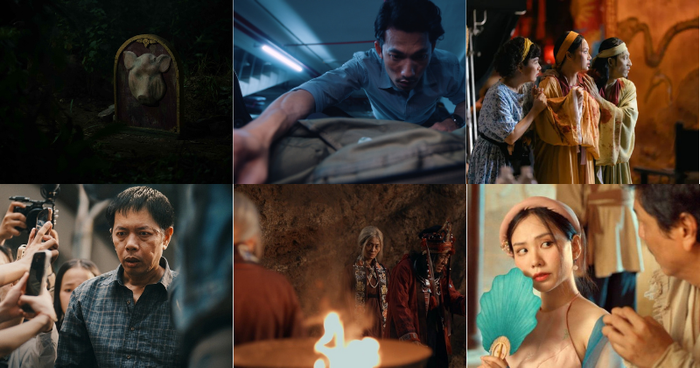 Tháng 4 này chứng kiến sự xuất hiện của nhiều phim Việt đa dạng thể loại trên màn ảnh rộng