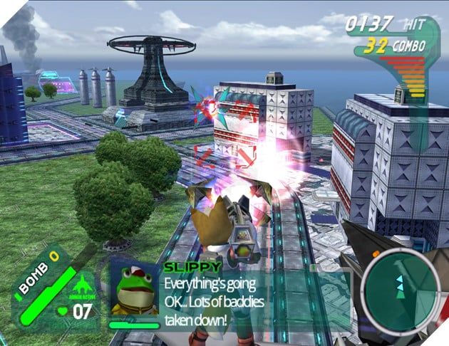 Dự án Star Fox mới được dự đoán sẽ nhấn mạnh vào cốt truyện hấp dẫn và phong cách hài hước đặc trưng