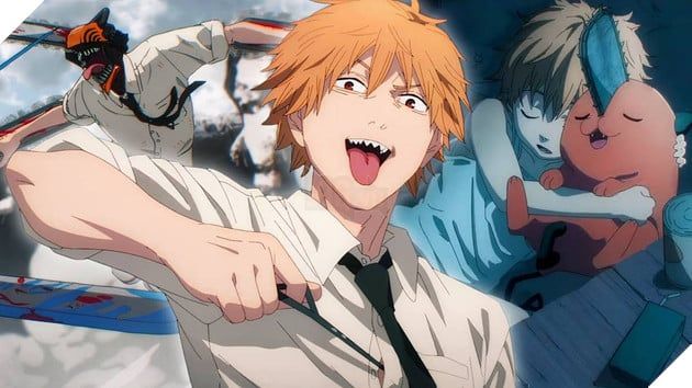 Chainsaw Man và ván cược mạo hiểm của MAPPA: Khi Studio dám thử sức để giành quyền tự quyết