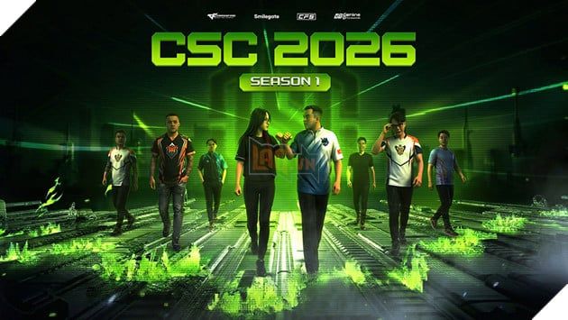 CSC 2026 Mùa 1: Những Kẻ Phá Bàn Cờ Và Cuộc Hành Trình Tái Định Nghĩa Lịch Sử