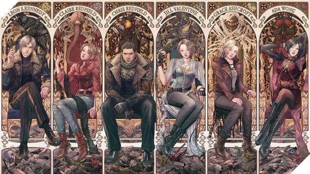 Nhà sản xuất Resident Evil chia sẻ về tương lai của thương hiệu 5